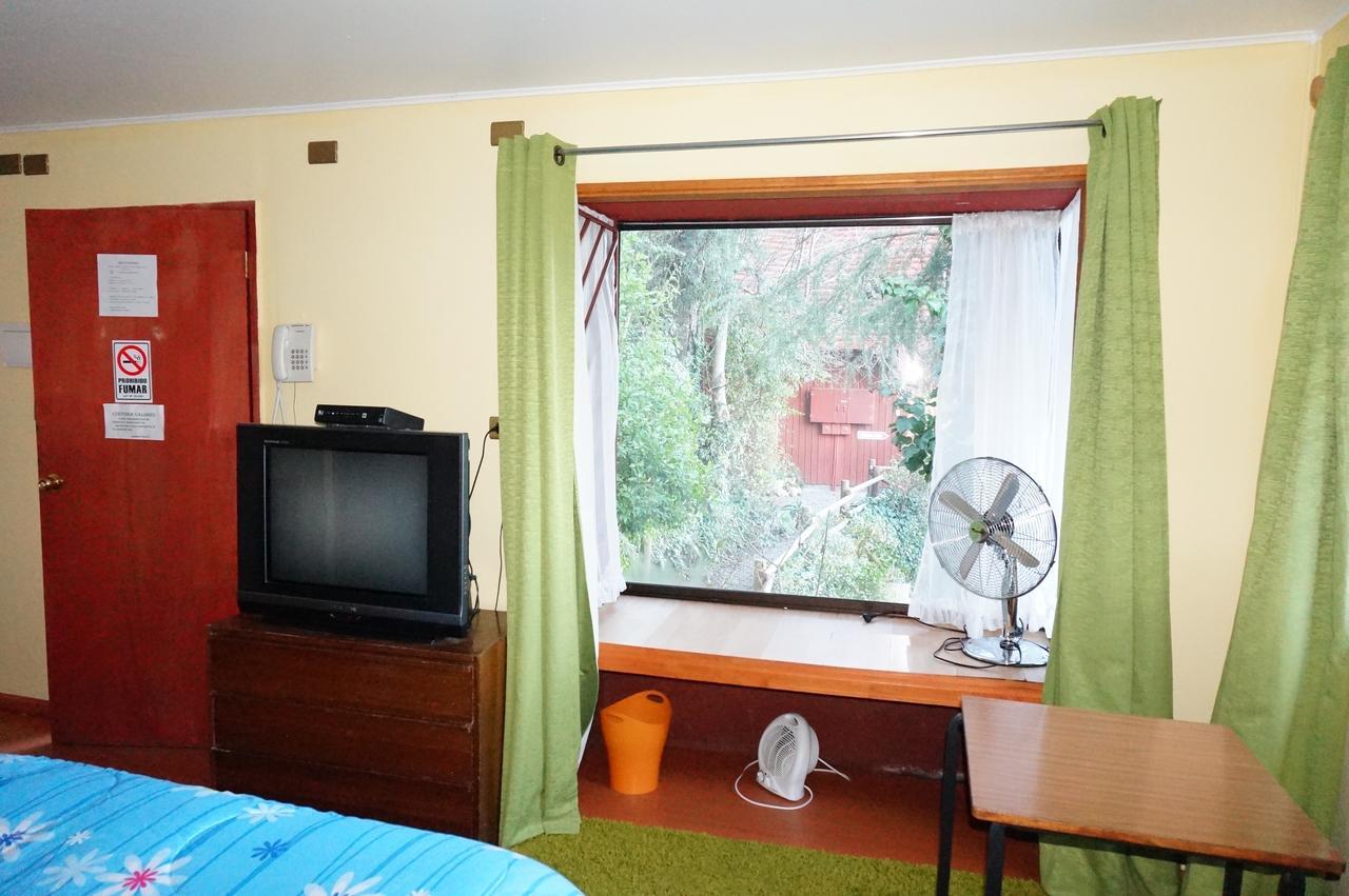 Los Gualles De La Candelaria Apart Hotel Pucón Kültér fotó