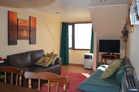 Los Gualles De La Candelaria Apart Hotel Pucón Kültér fotó