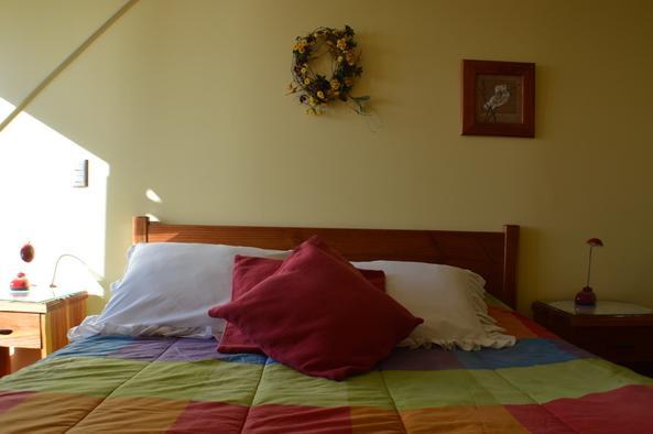 Los Gualles De La Candelaria Apart Hotel Pucón Kültér fotó