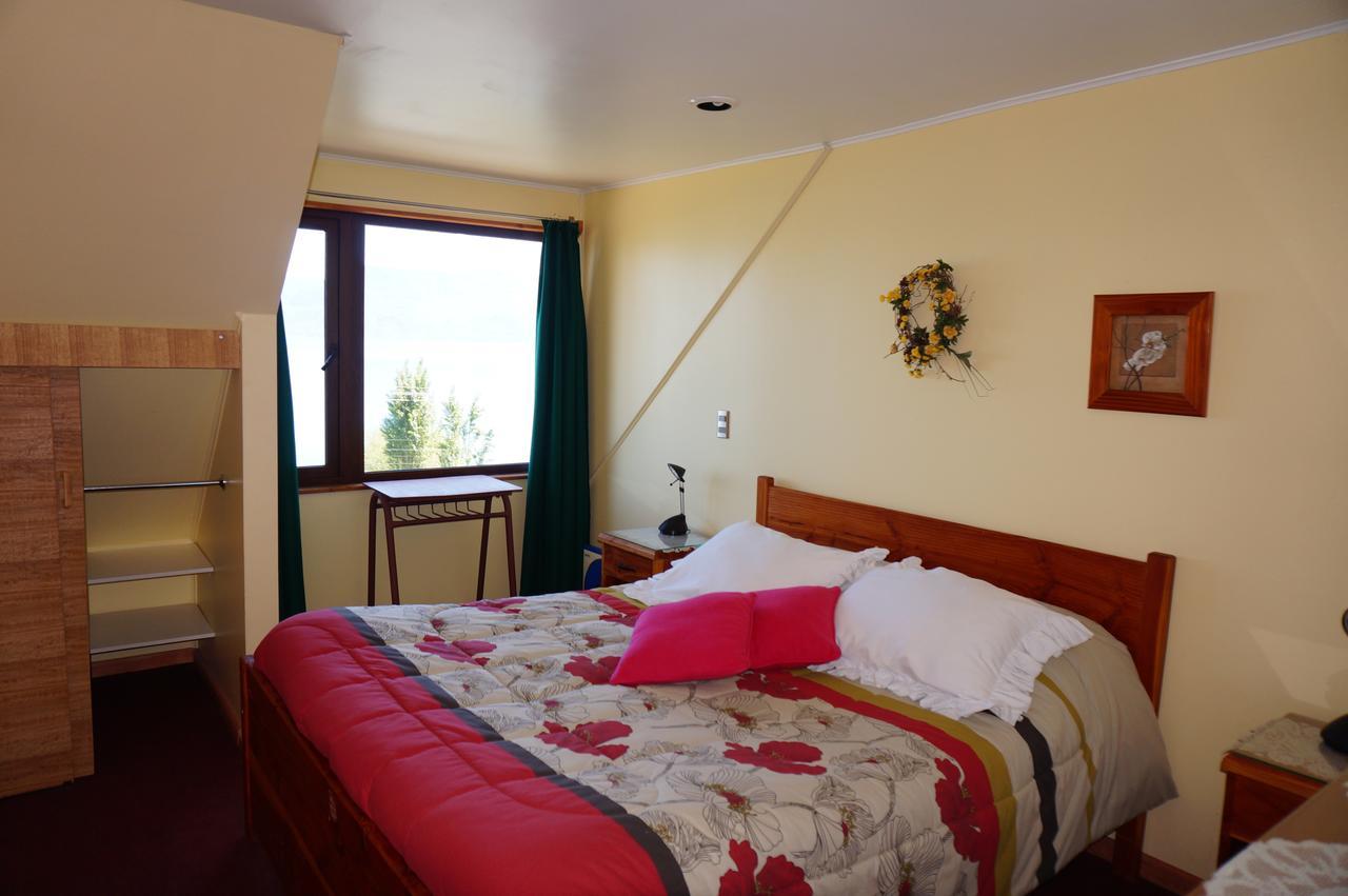 Los Gualles De La Candelaria Apart Hotel Pucón Kültér fotó