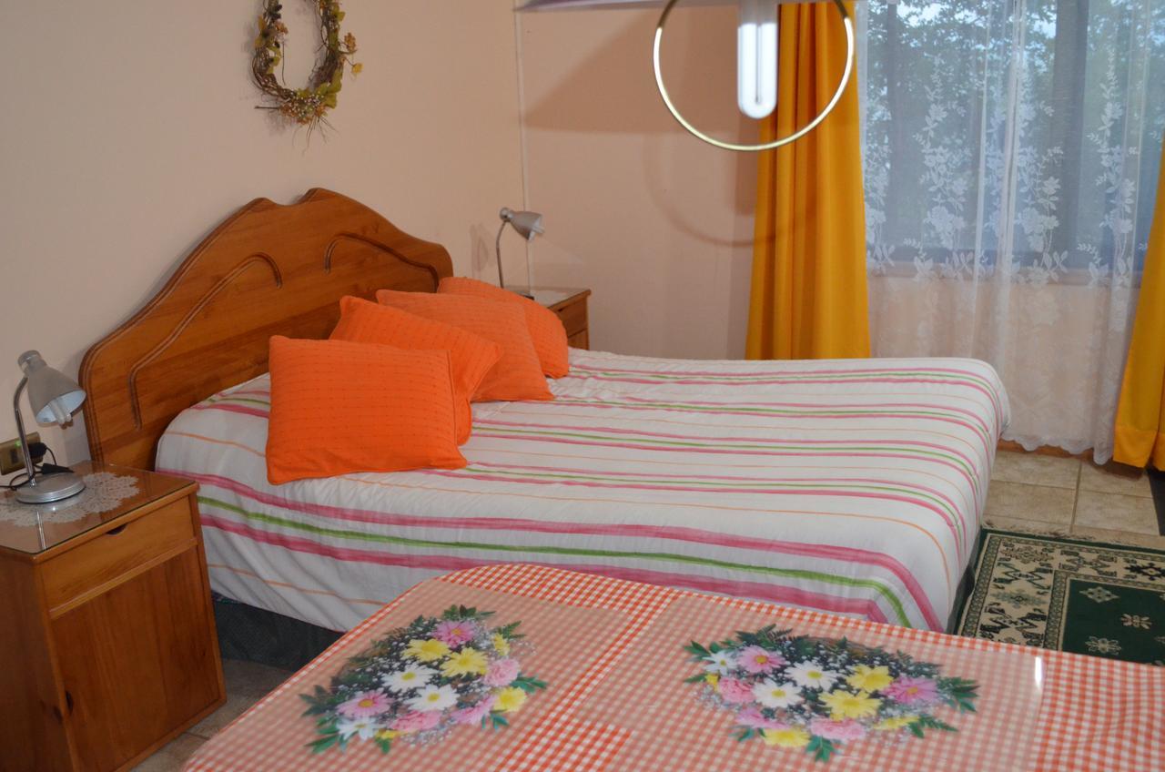 Los Gualles De La Candelaria Apart Hotel Pucón Kültér fotó