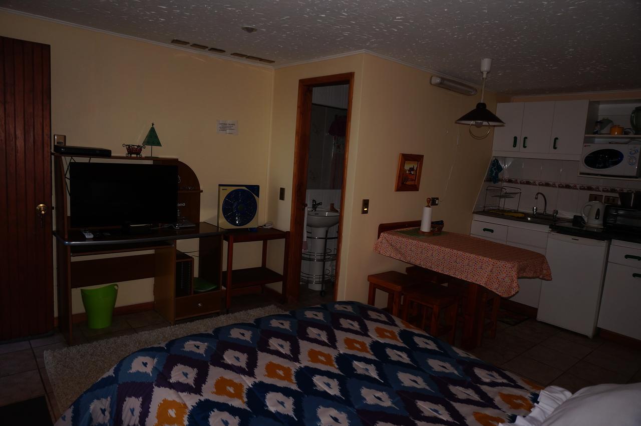 Los Gualles De La Candelaria Apart Hotel Pucón Kültér fotó